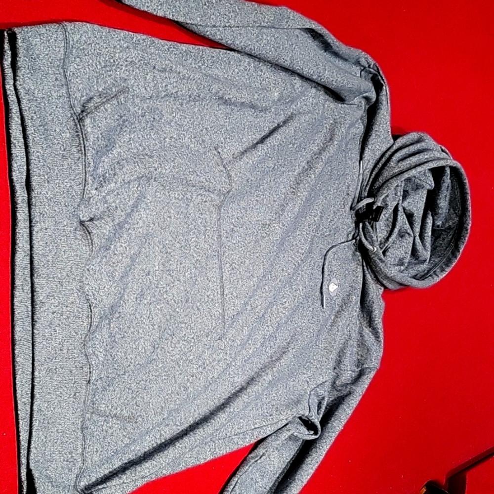 Volcom Grey Hoodie